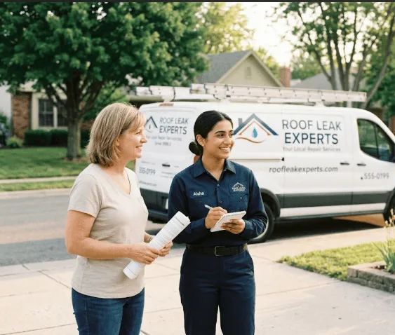 Roof Leak Repair Templeton, IN FAQs